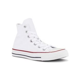 Chuck Taylor All Star Hi Sneaker in Optical White